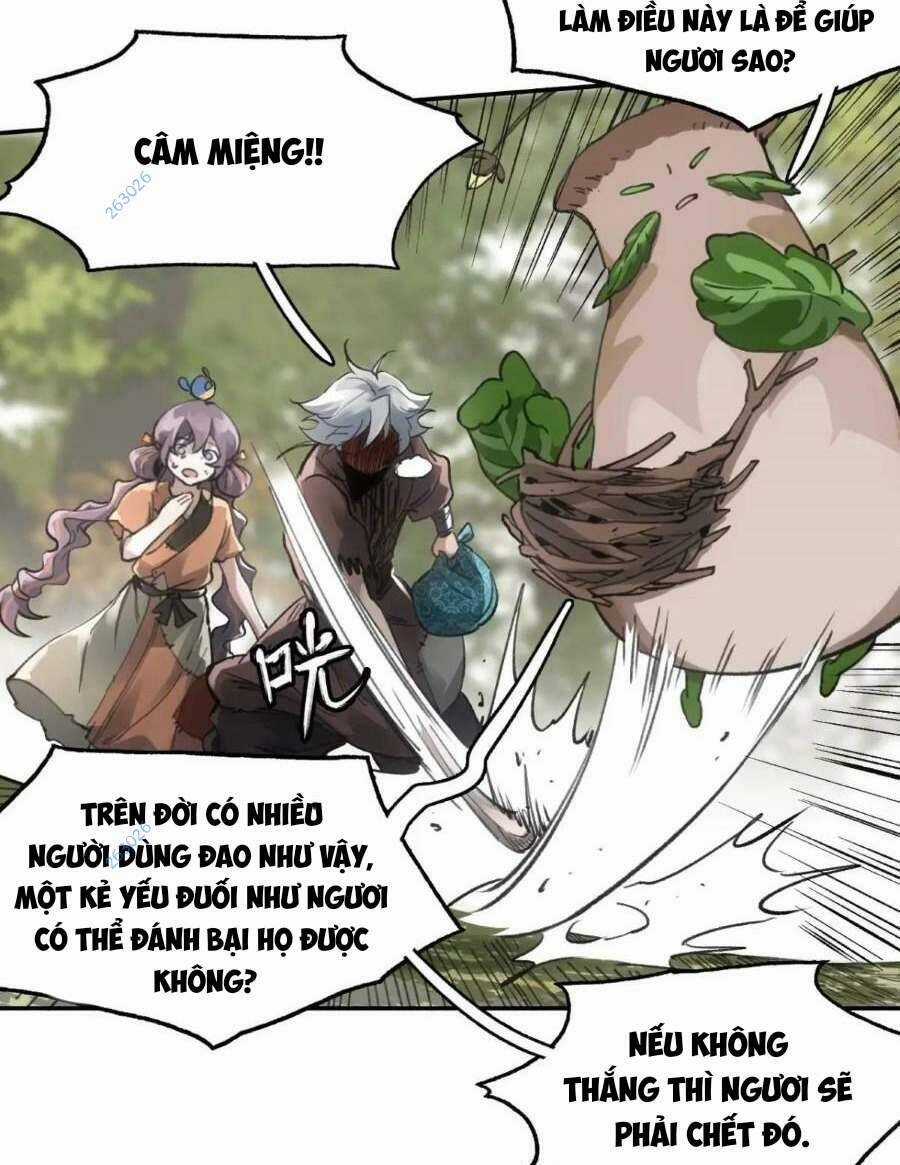 Xa Đao Nhân - Chapter 22 - Trang 21