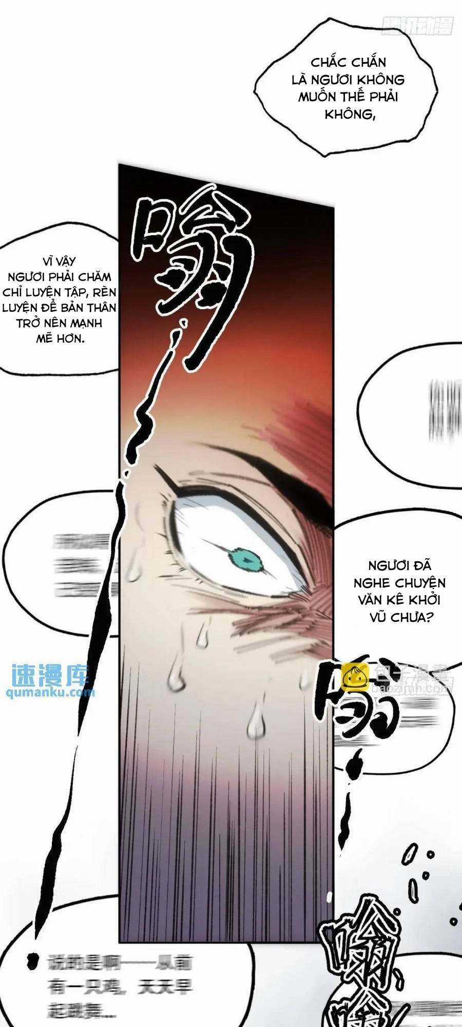 Xa Đao Nhân - Chapter 22 - Trang 23