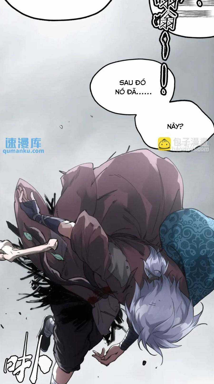 Xa Đao Nhân - Chapter 22 - Trang 24