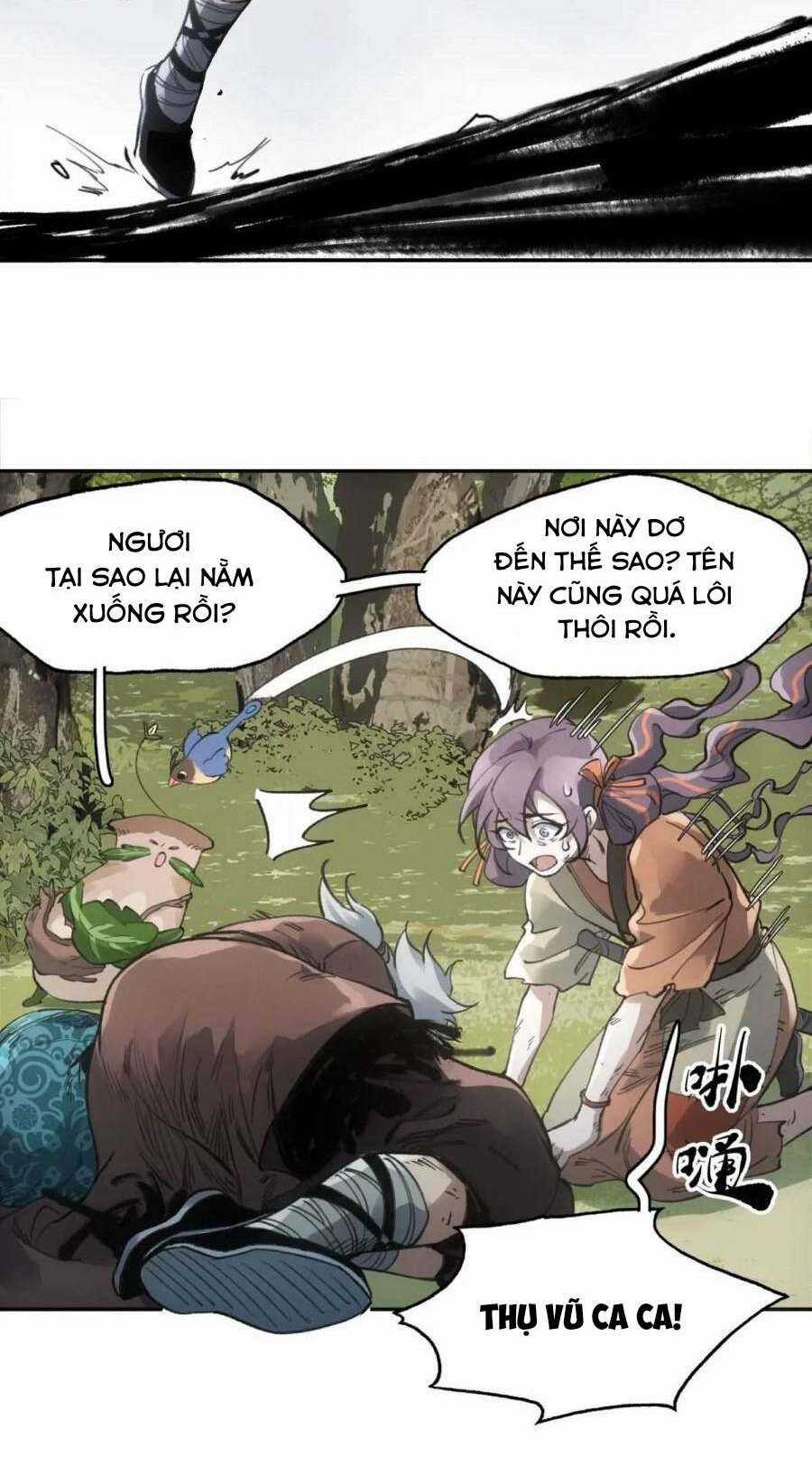 Xa Đao Nhân - Chapter 22 - Trang 25