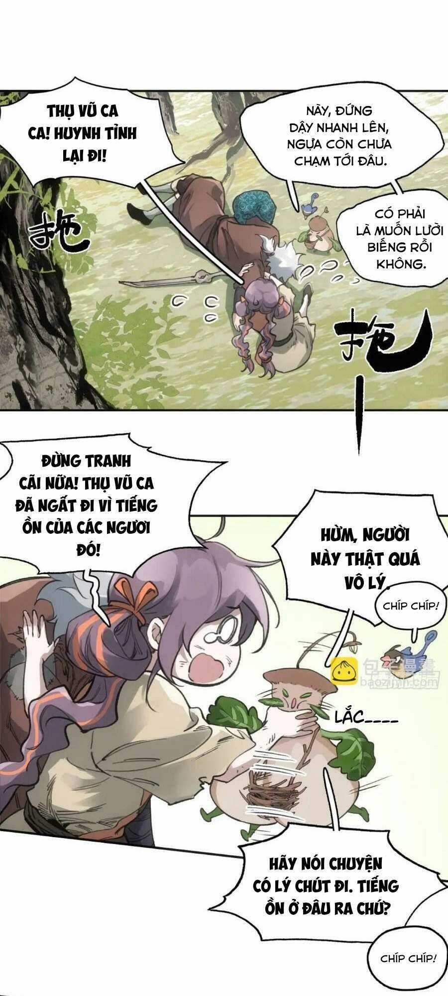 Xa Đao Nhân - Chapter 22 - Trang 26