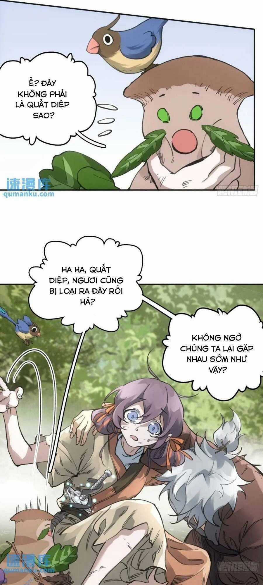 Xa Đao Nhân - Chapter 22 - Trang 27