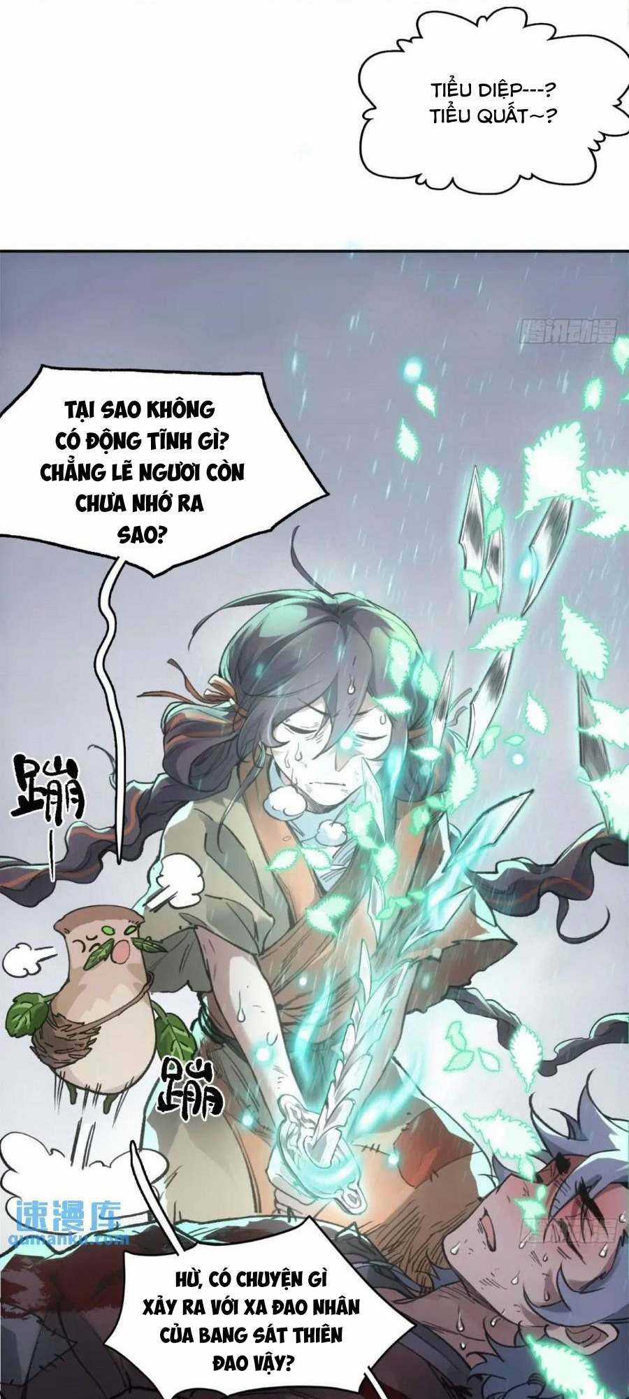 Xa Đao Nhân - Chapter 22 - Trang 30