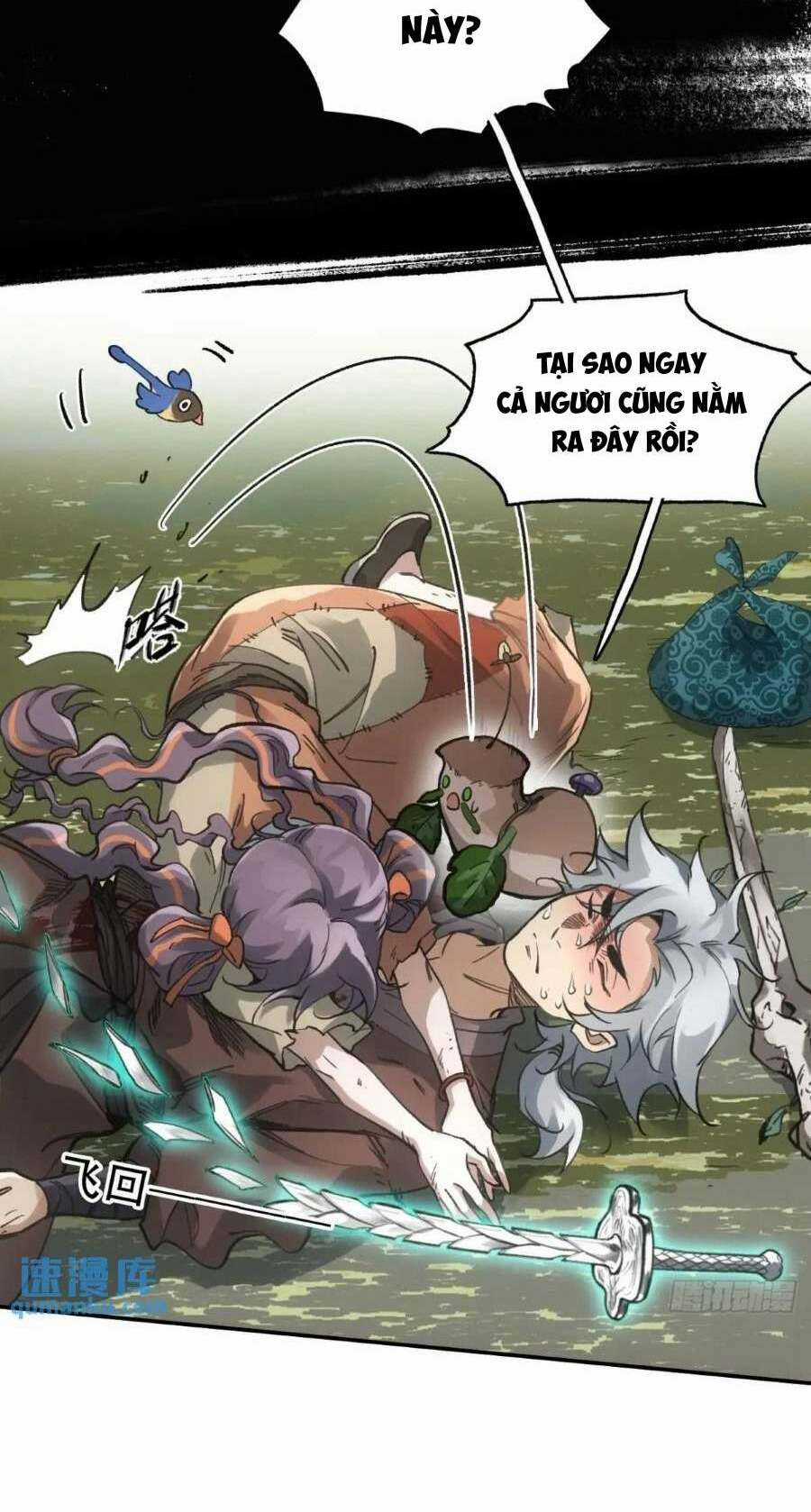 Xa Đao Nhân - Chapter 22 - Trang 32