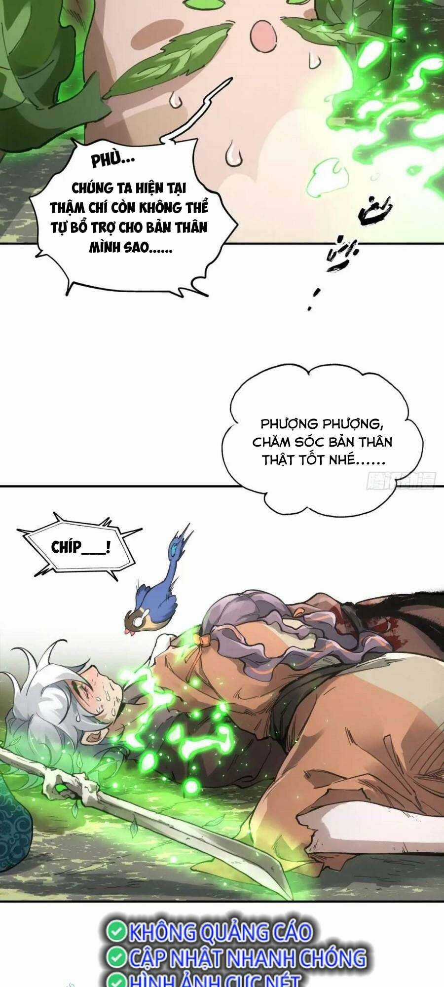 Xa Đao Nhân - Chapter 22 - Trang 34