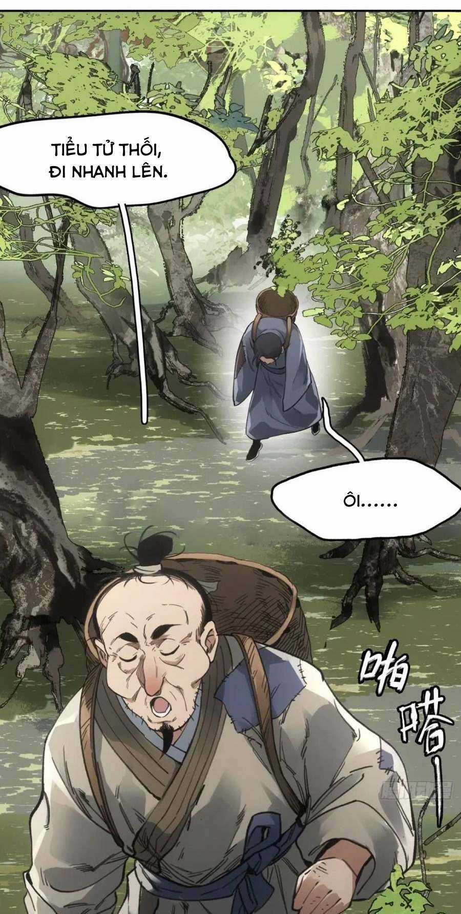 Xa Đao Nhân - Chapter 22 - Trang 38