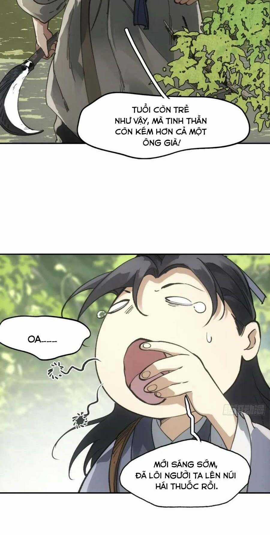 Xa Đao Nhân - Chapter 22 - Trang 39