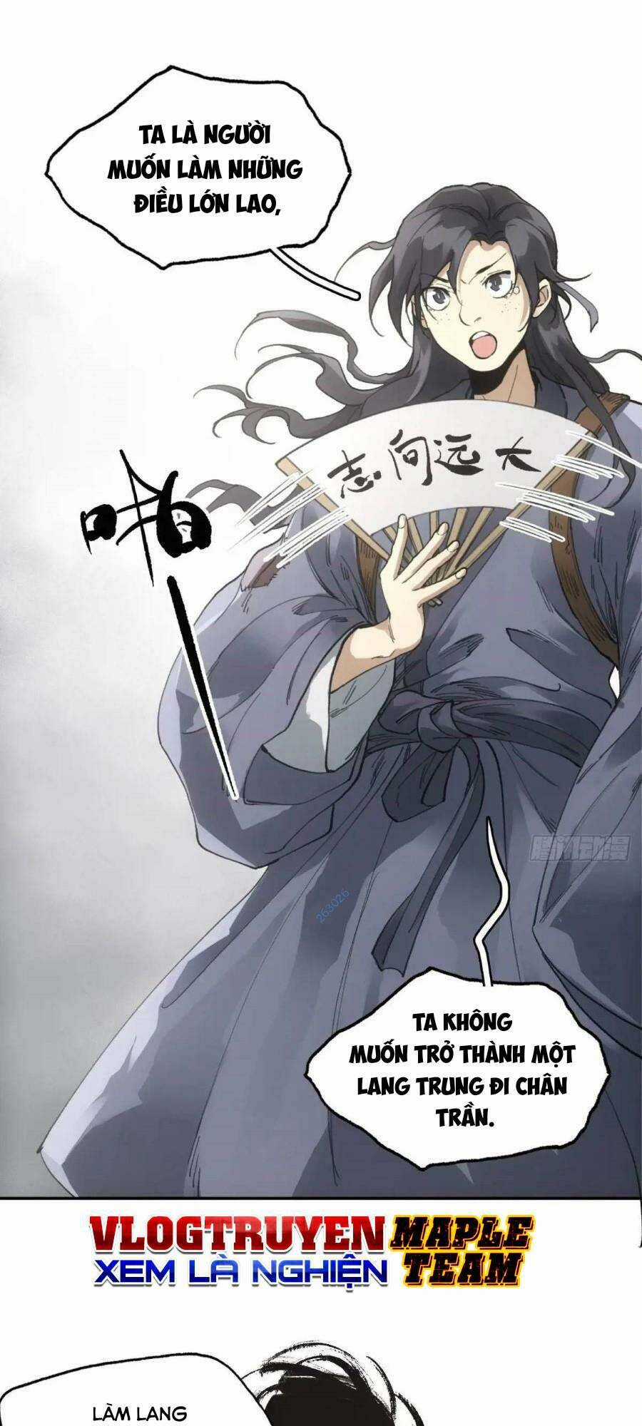 Xa Đao Nhân - Chapter 22 - Trang 40