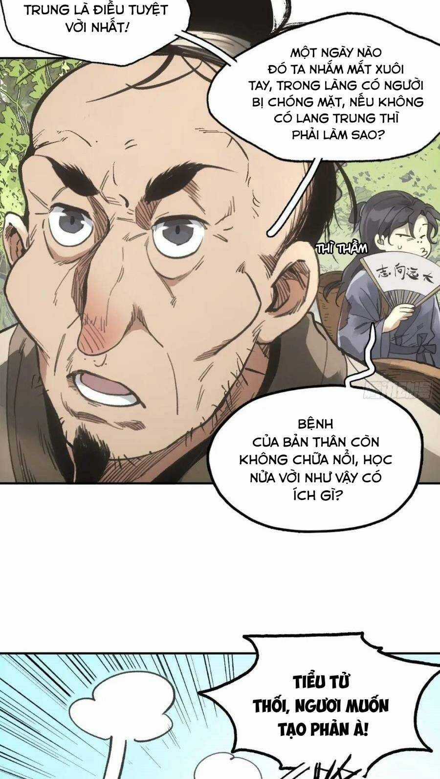 Xa Đao Nhân - Chapter 22 - Trang 41