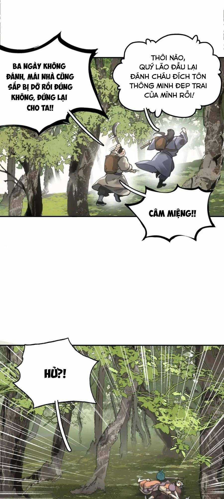 Xa Đao Nhân - Chapter 22 - Trang 43