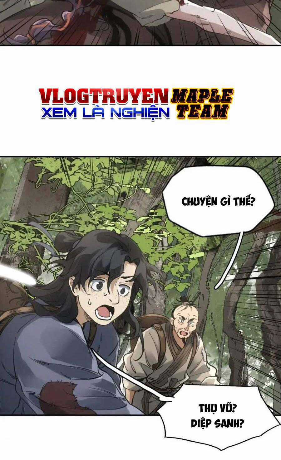 Xa Đao Nhân - Chapter 22 - Trang 45