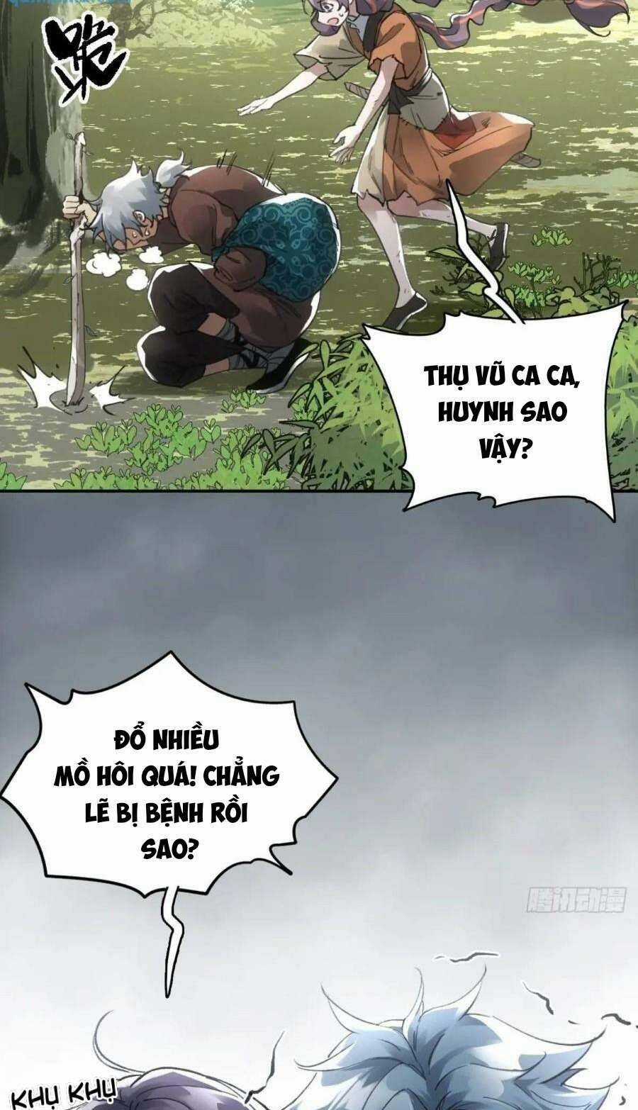 Xa Đao Nhân - Chapter 22 - Trang 8