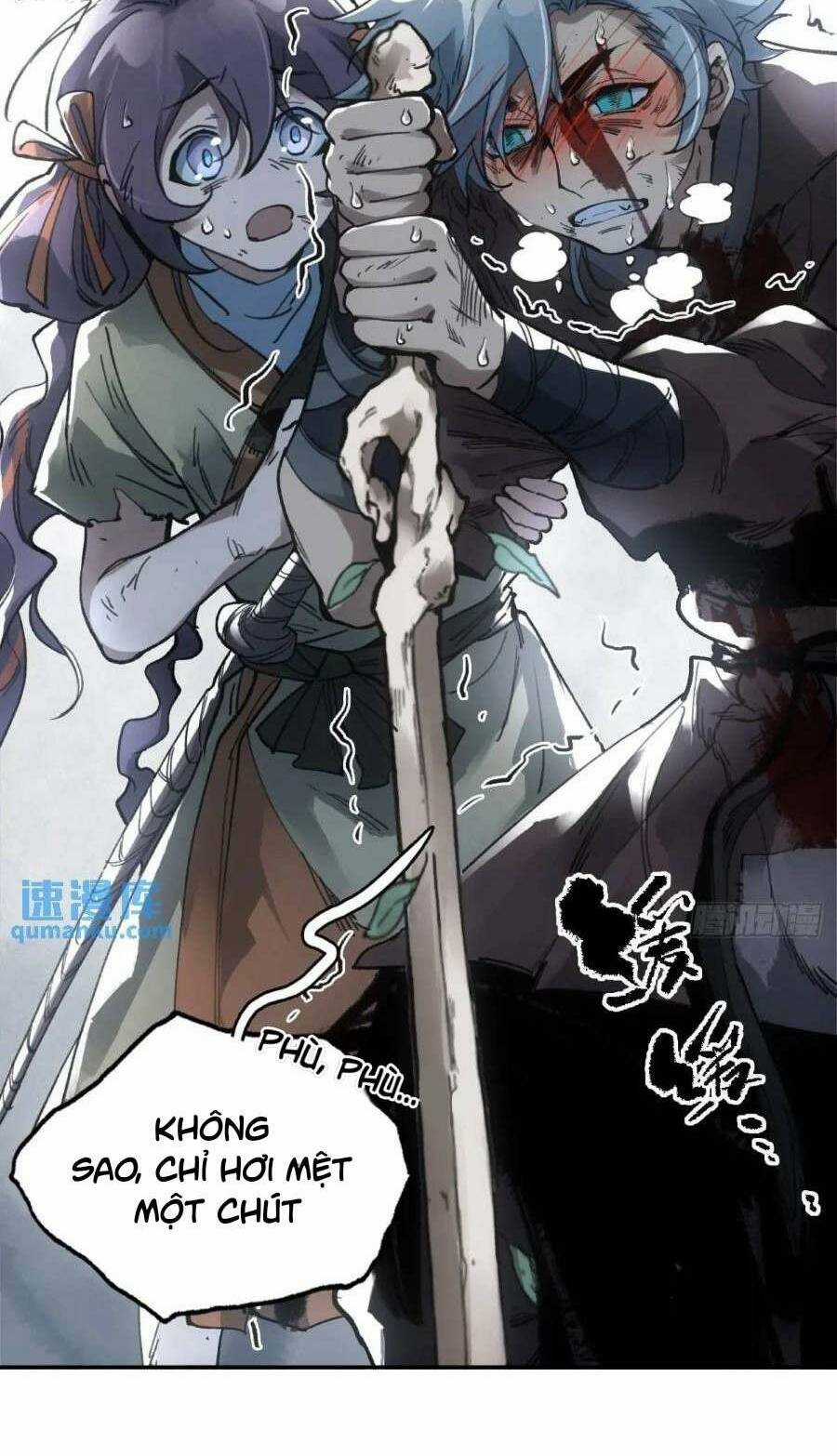 Xa Đao Nhân - Chapter 22 - Trang 9