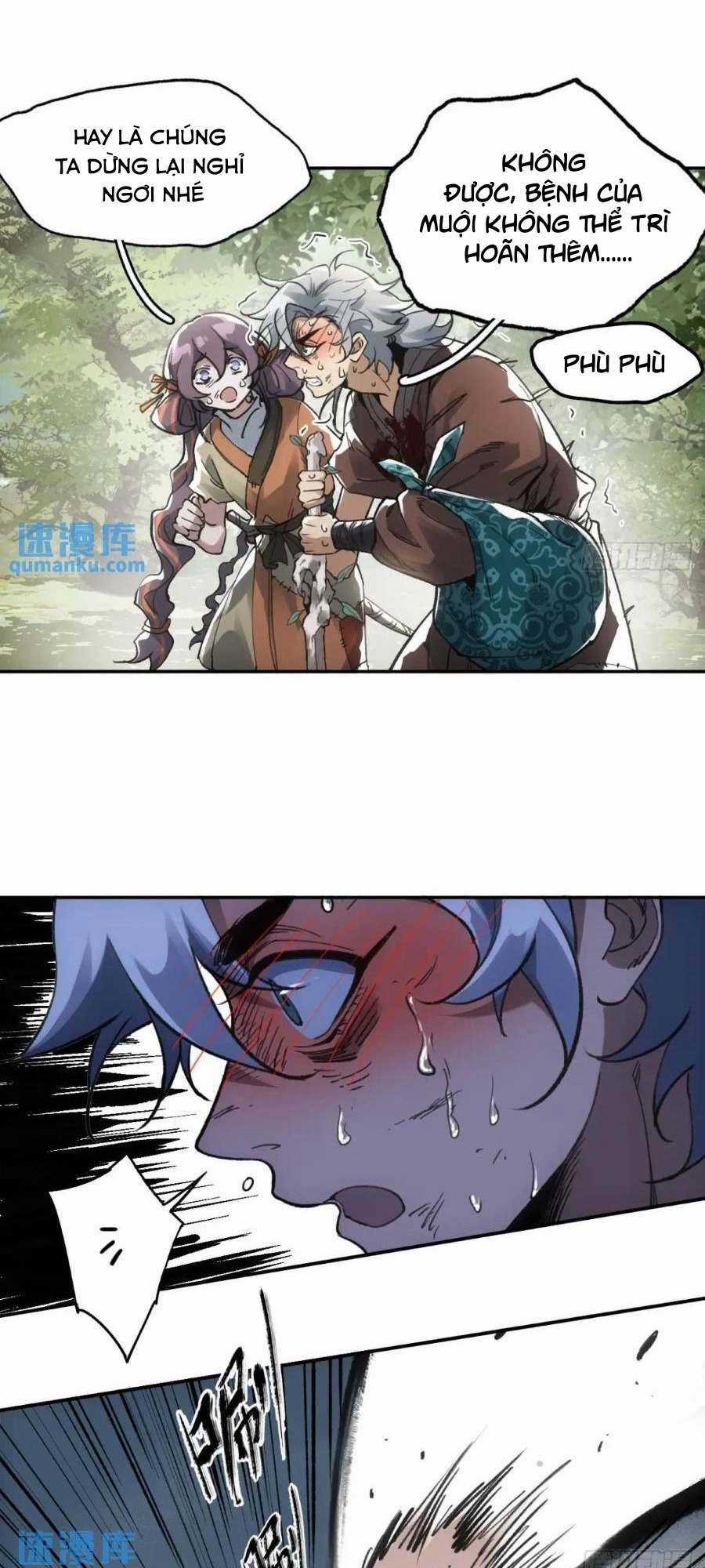 Xa Đao Nhân - Chapter 22 - Trang 10