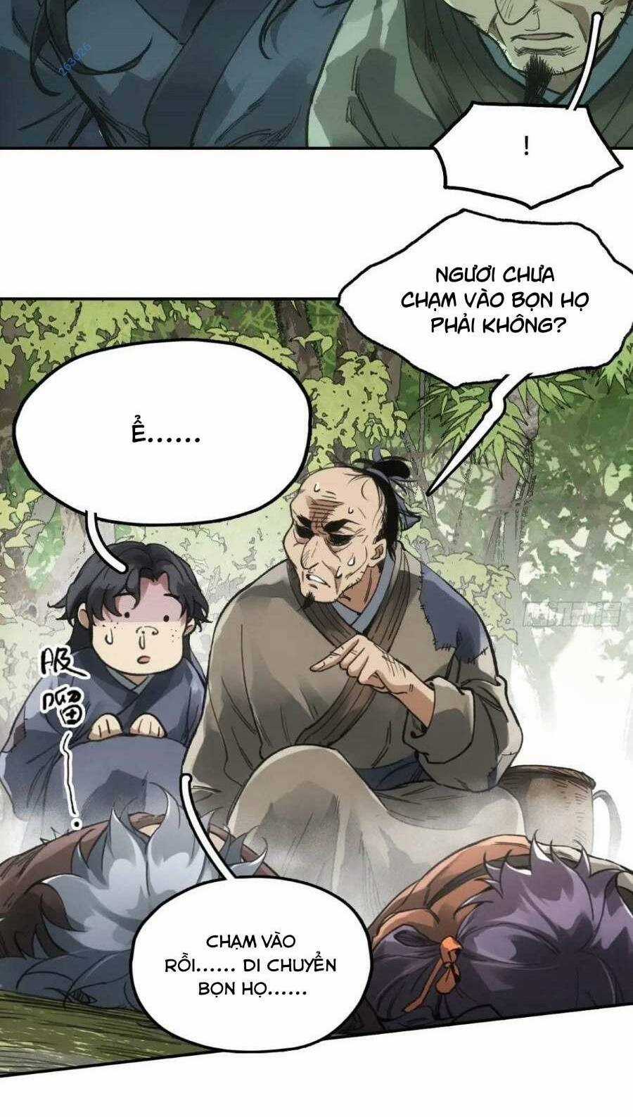 Xa Đao Nhân - Chapter 23 - Trang 14