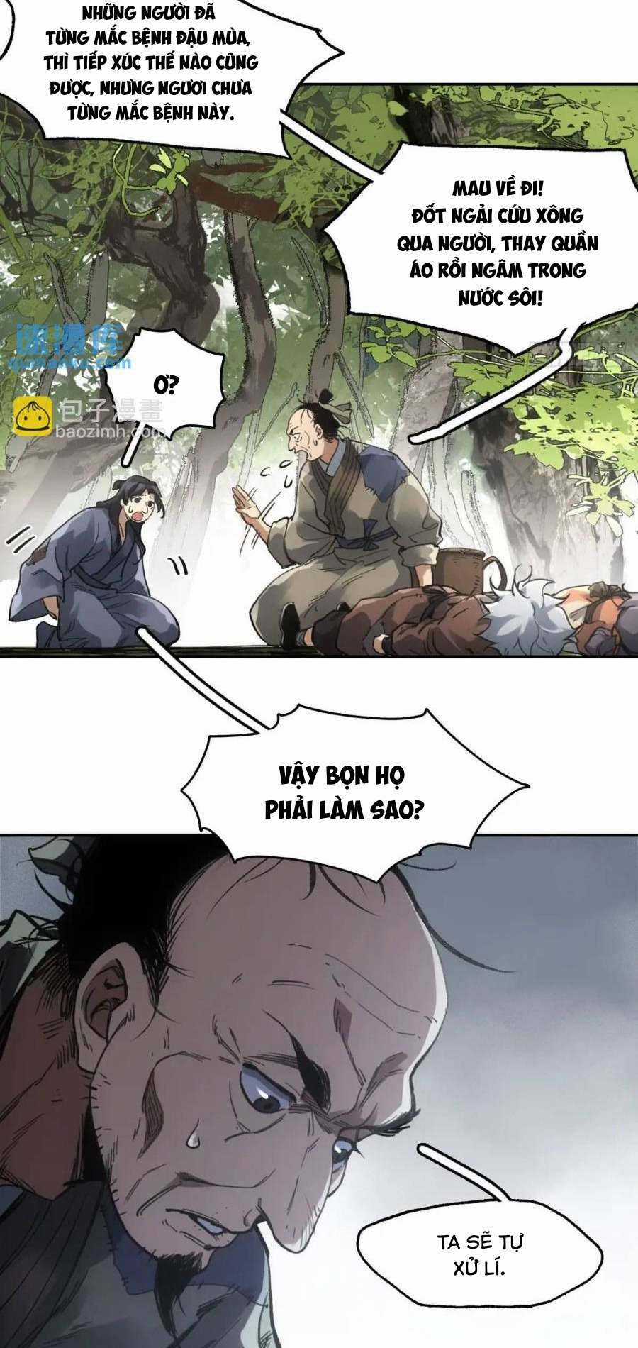 Xa Đao Nhân - Chapter 23 - Trang 16