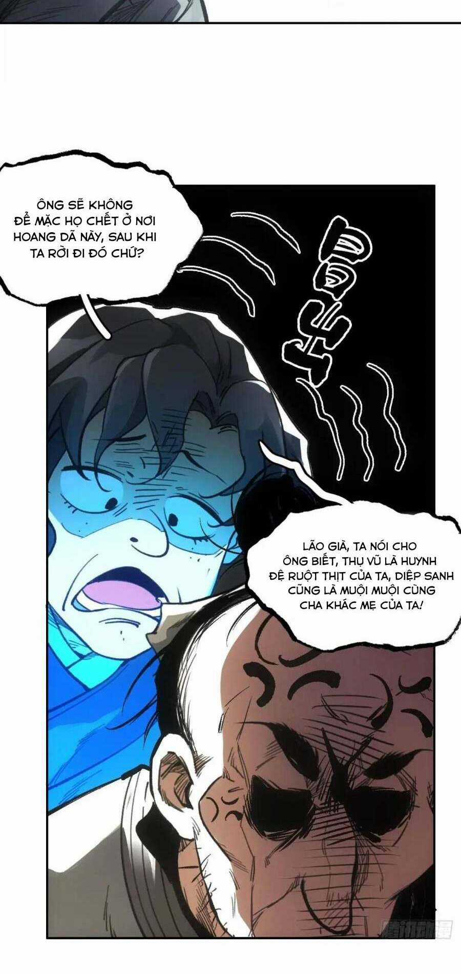 Xa Đao Nhân - Chapter 23 - Trang 17