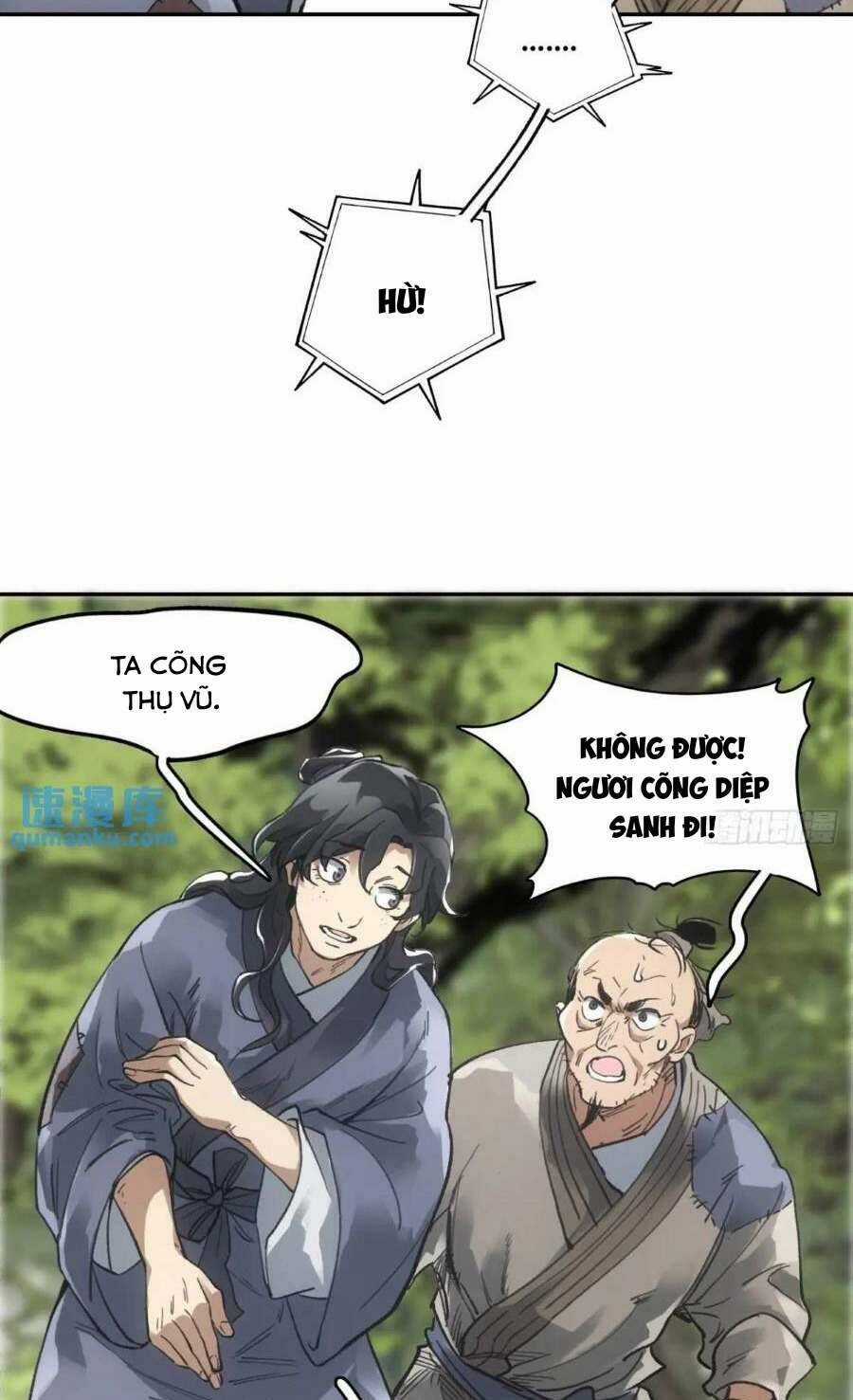 Xa Đao Nhân - Chapter 23 - Trang 19