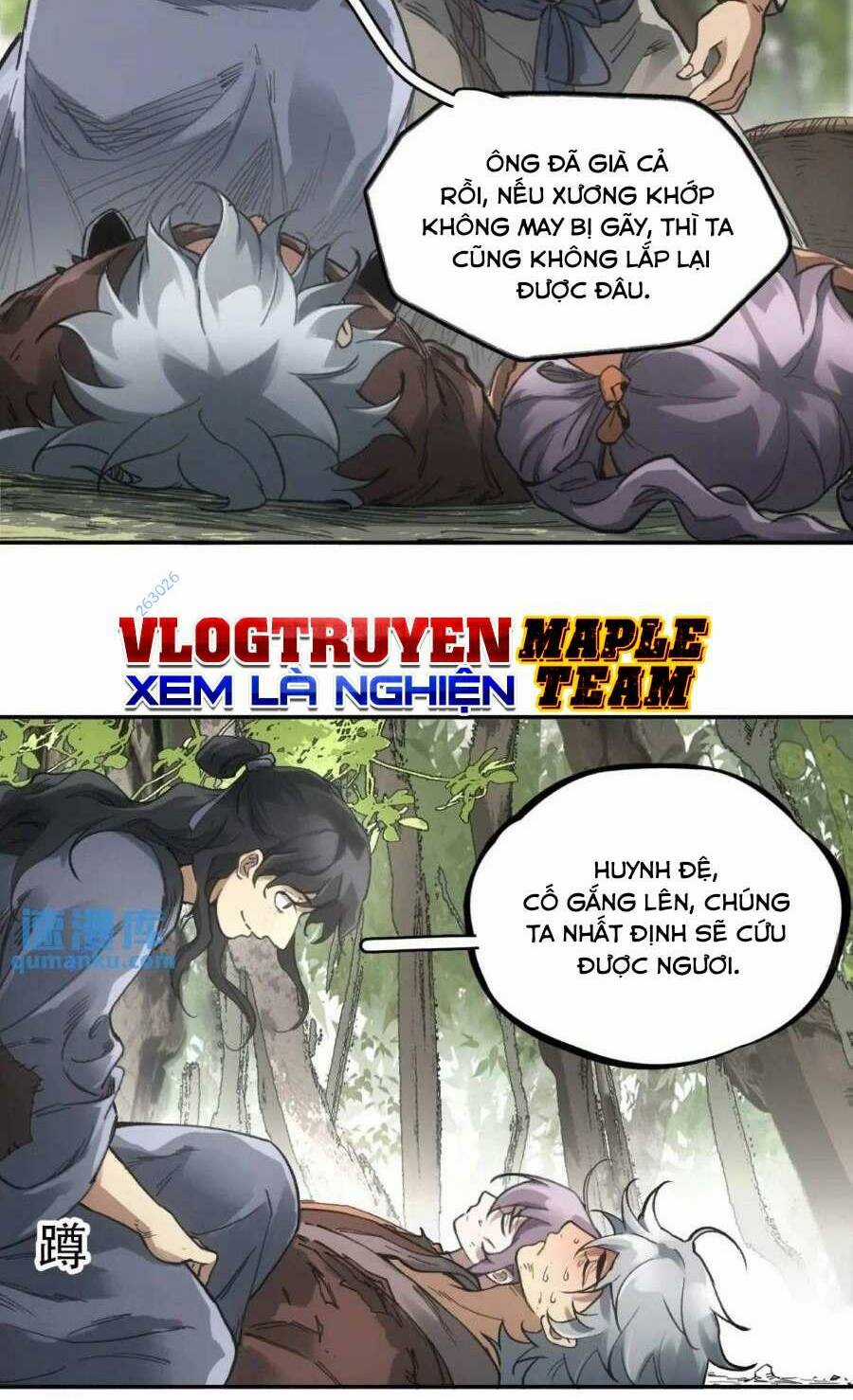 Xa Đao Nhân - Chapter 23 - Trang 20