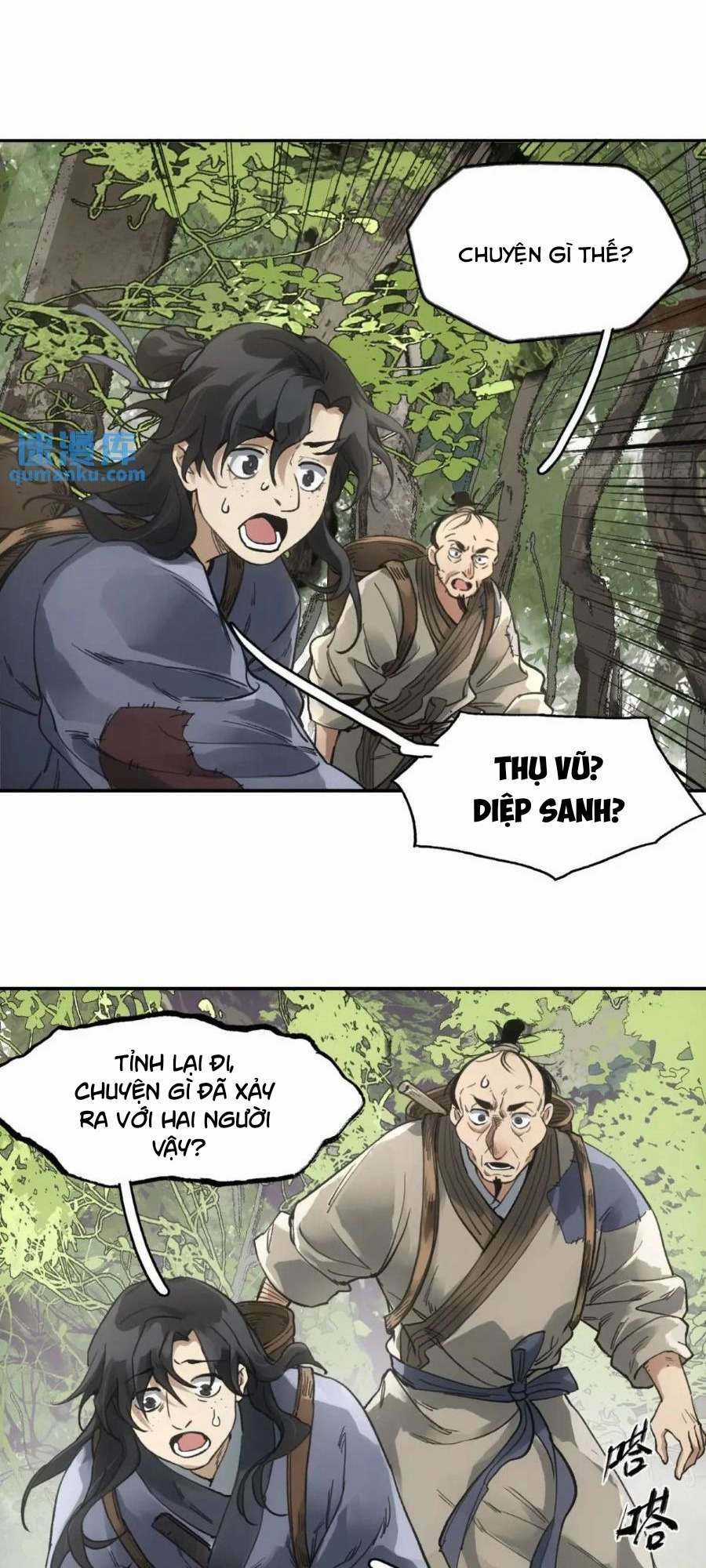 Xa Đao Nhân - Chapter 23 - Trang 3