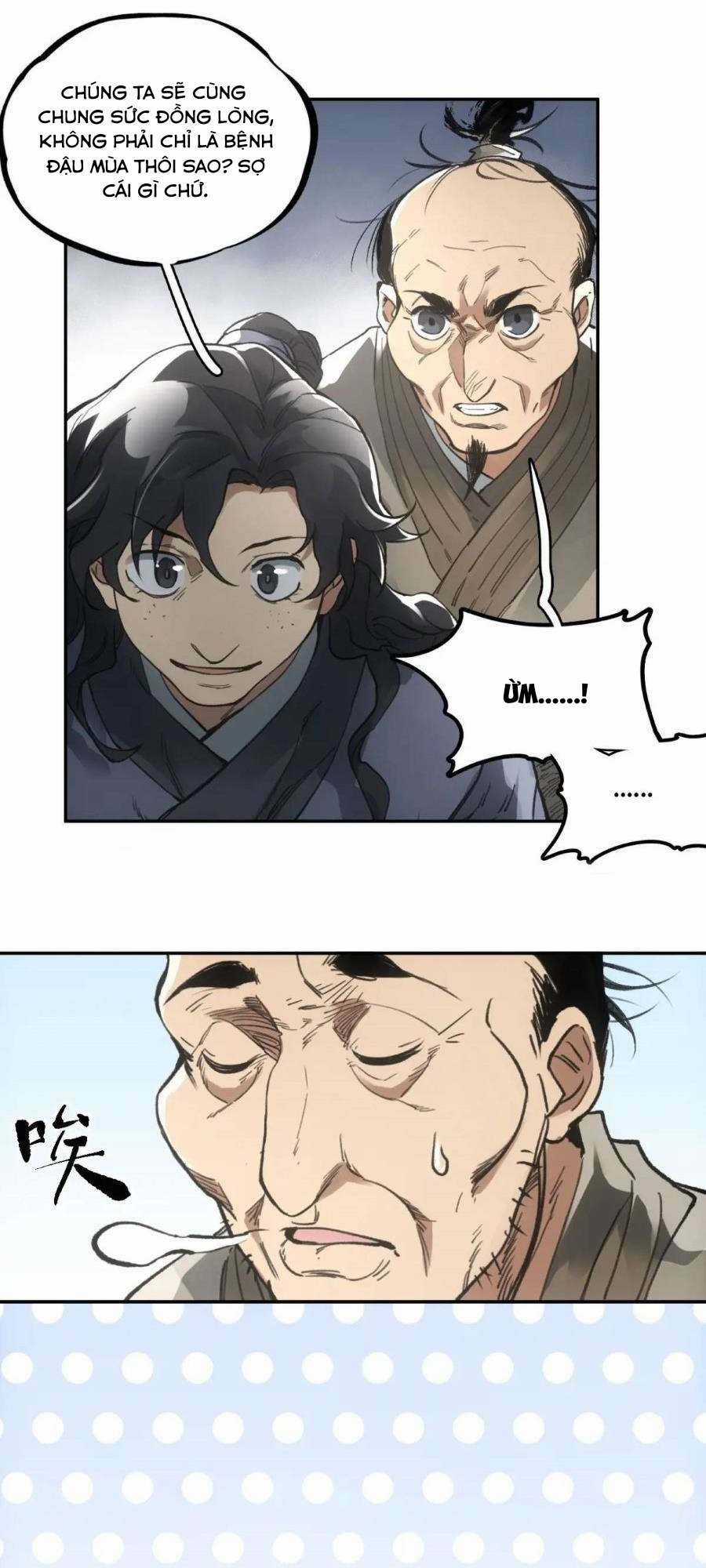 Xa Đao Nhân - Chapter 23 - Trang 21