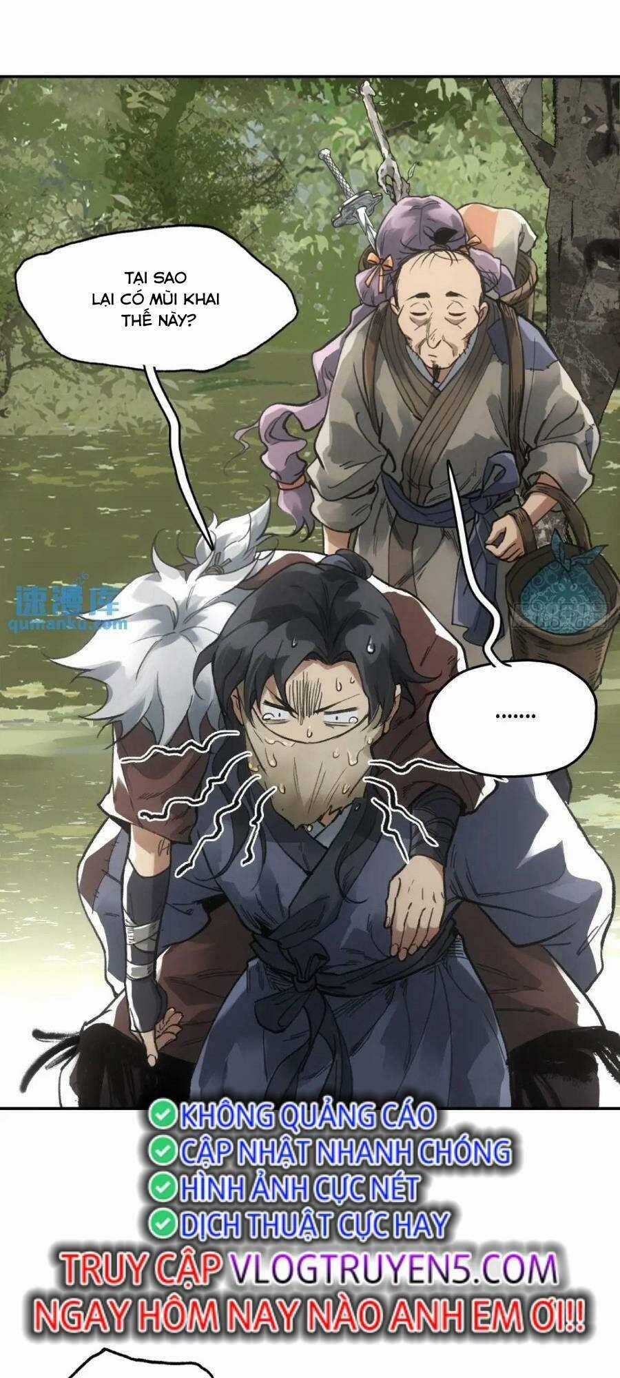 Xa Đao Nhân - Chapter 23 - Trang 24