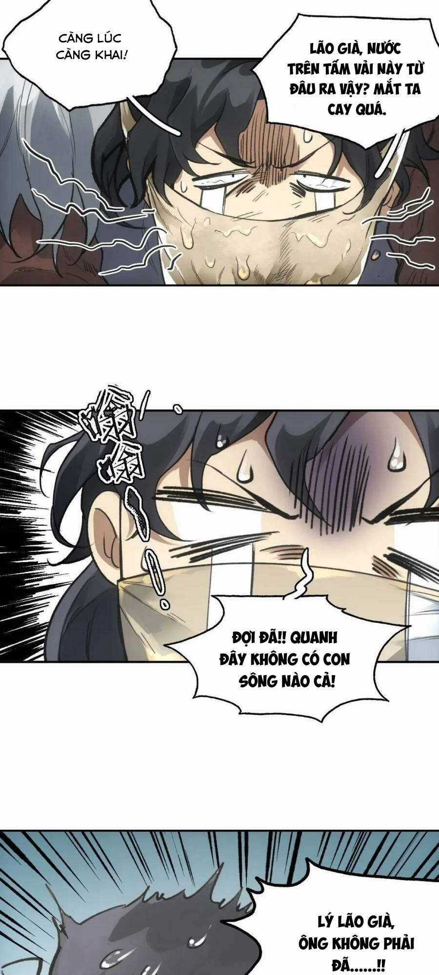 Xa Đao Nhân - Chapter 23 - Trang 25