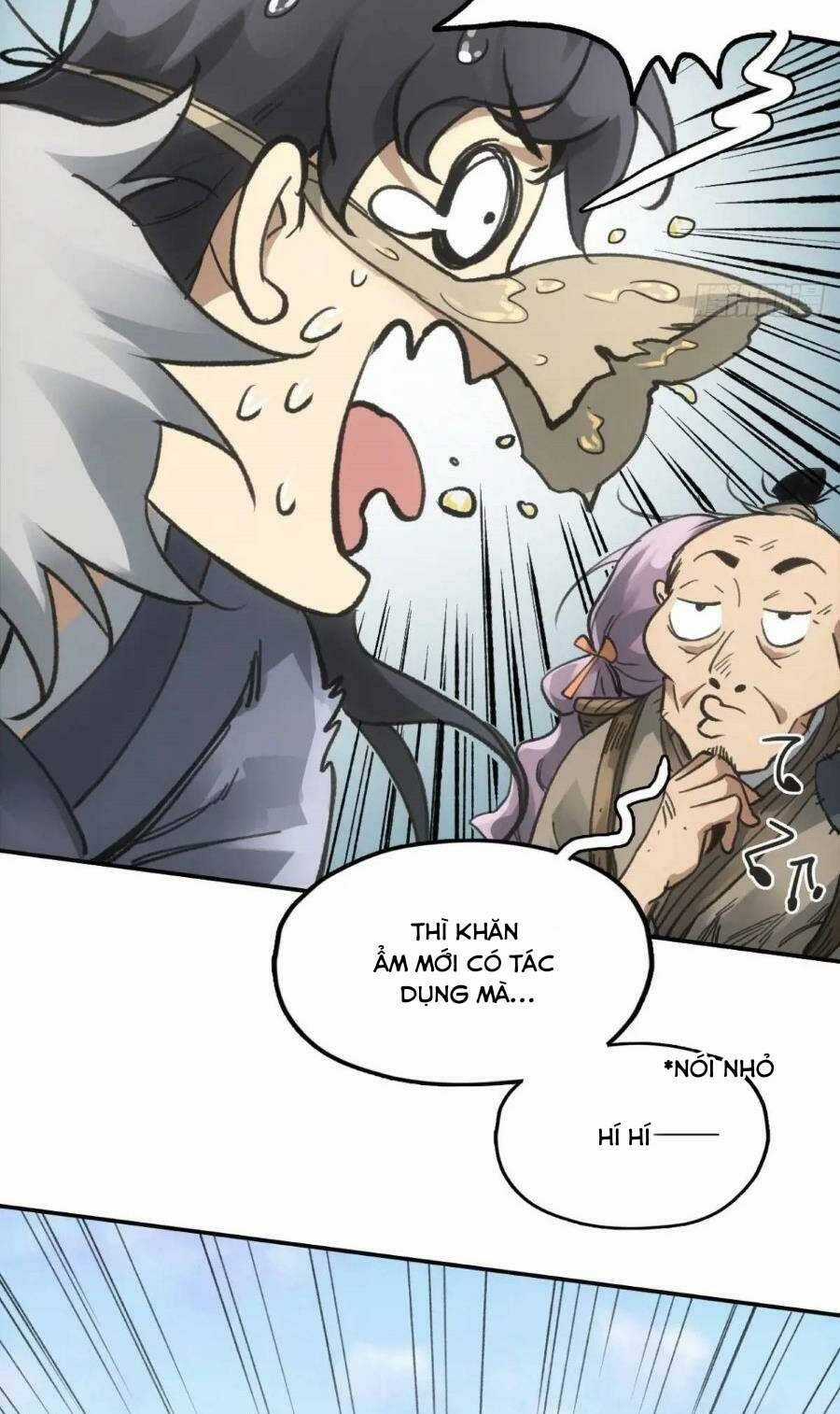 Xa Đao Nhân - Chapter 23 - Trang 26