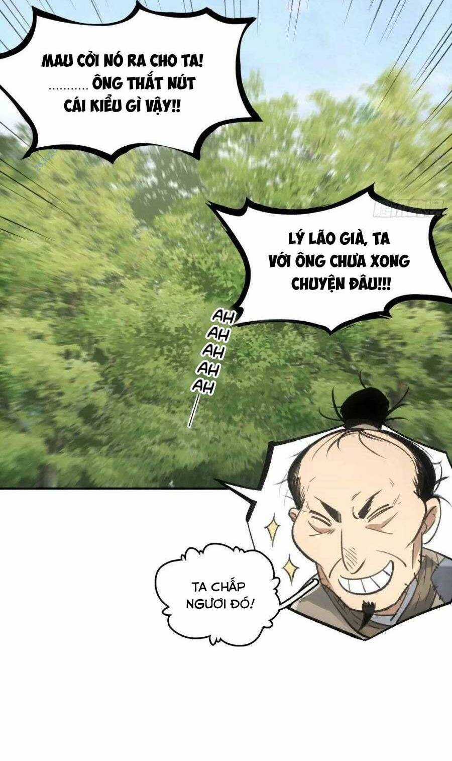 Xa Đao Nhân - Chapter 23 - Trang 27