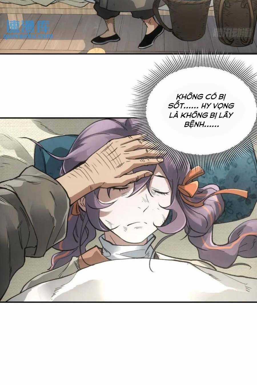 Xa Đao Nhân - Chapter 23 - Trang 29