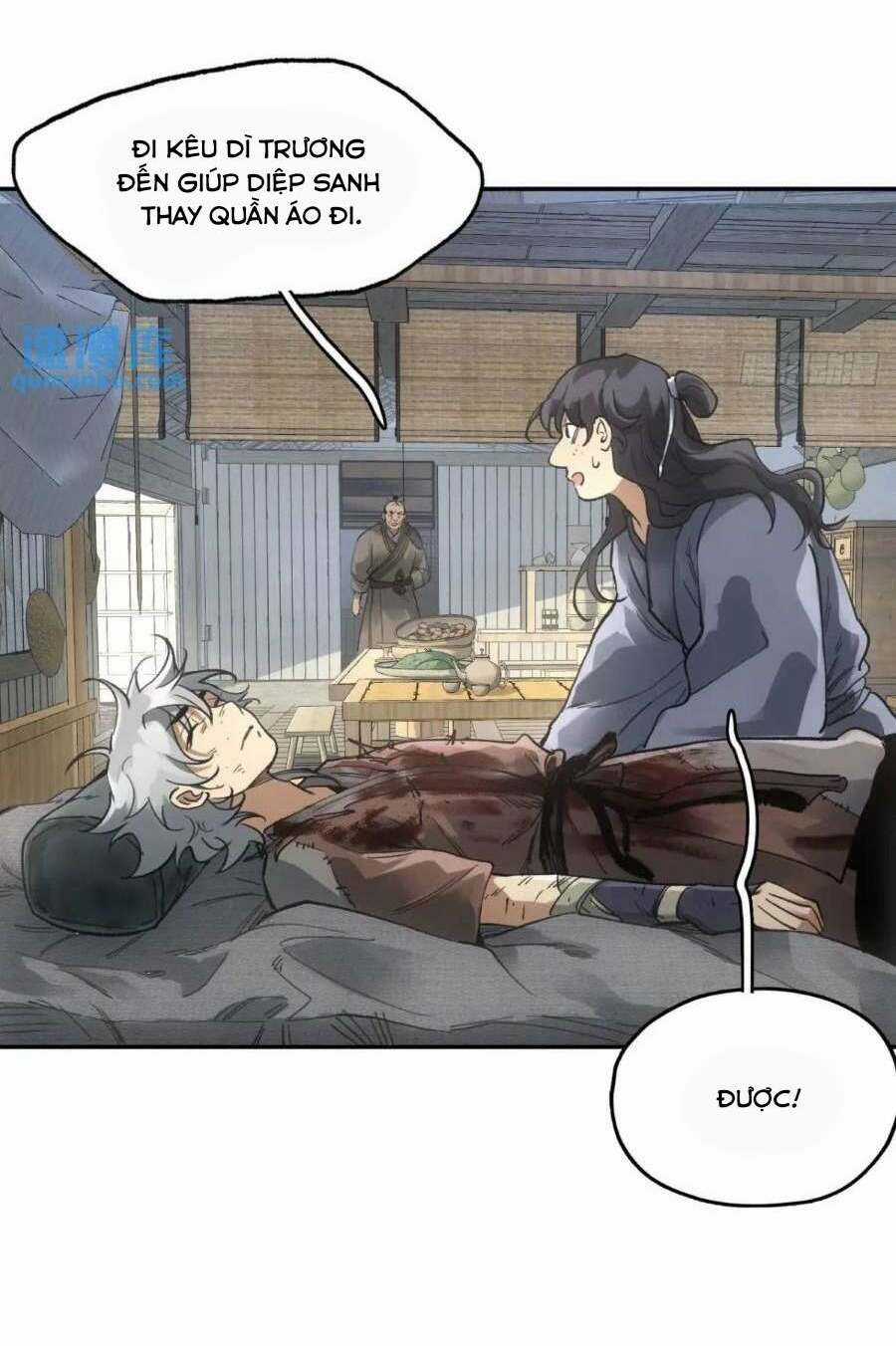 Xa Đao Nhân - Chapter 23 - Trang 30