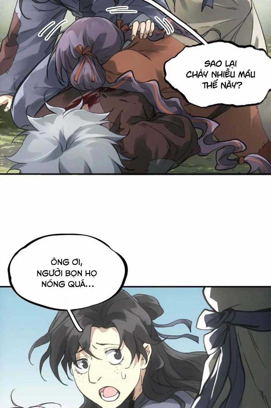 Xa Đao Nhân - Chapter 23 - Trang 4