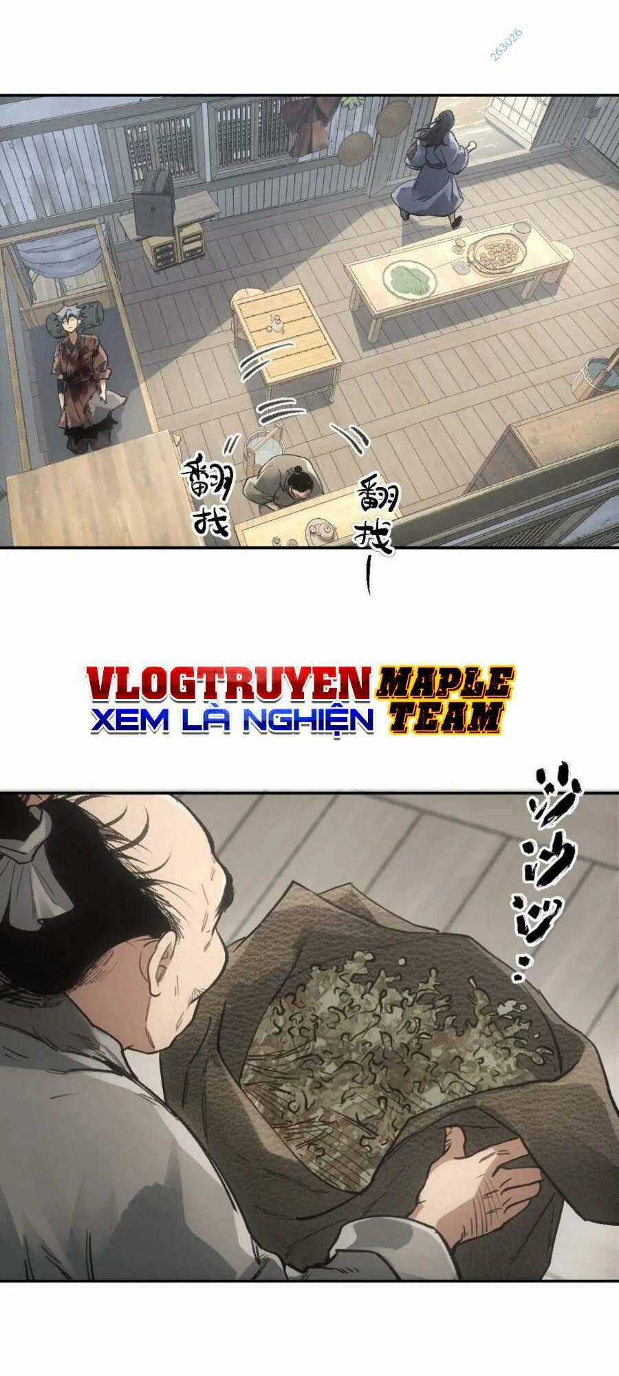 Xa Đao Nhân - Chapter 23 - Trang 31