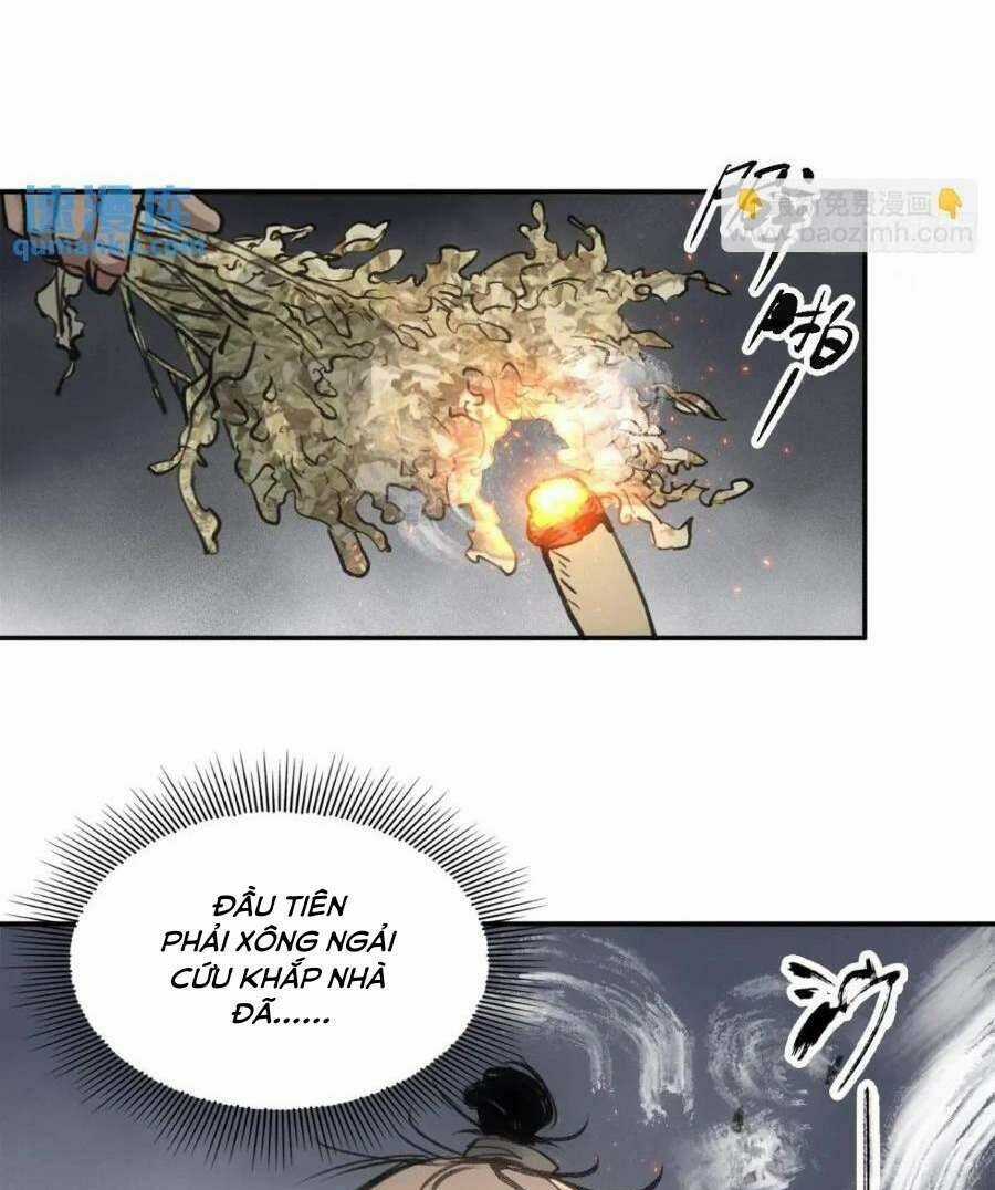 Xa Đao Nhân - Chapter 23 - Trang 32