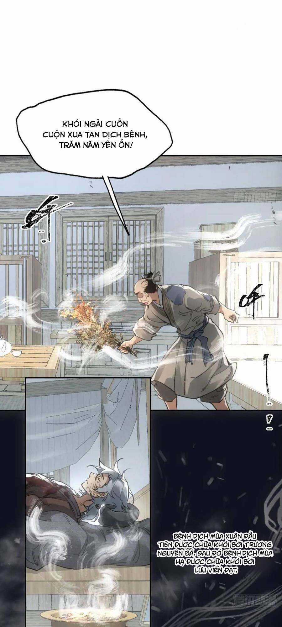 Xa Đao Nhân - Chapter 23 - Trang 34