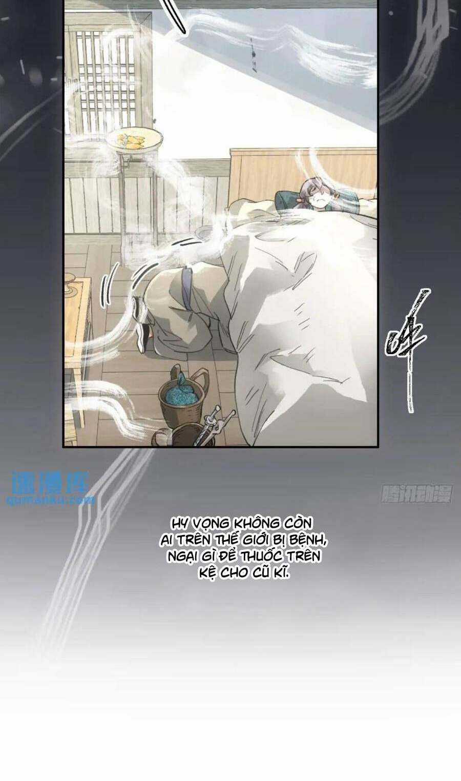 Xa Đao Nhân - Chapter 23 - Trang 36