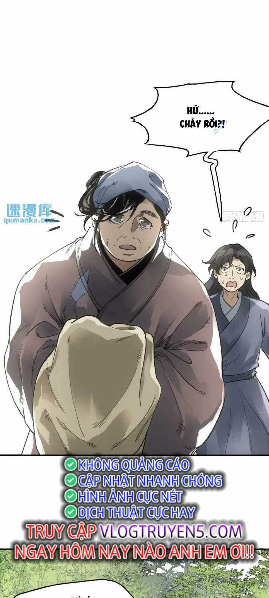 Xa Đao Nhân - Chapter 23 - Trang 37