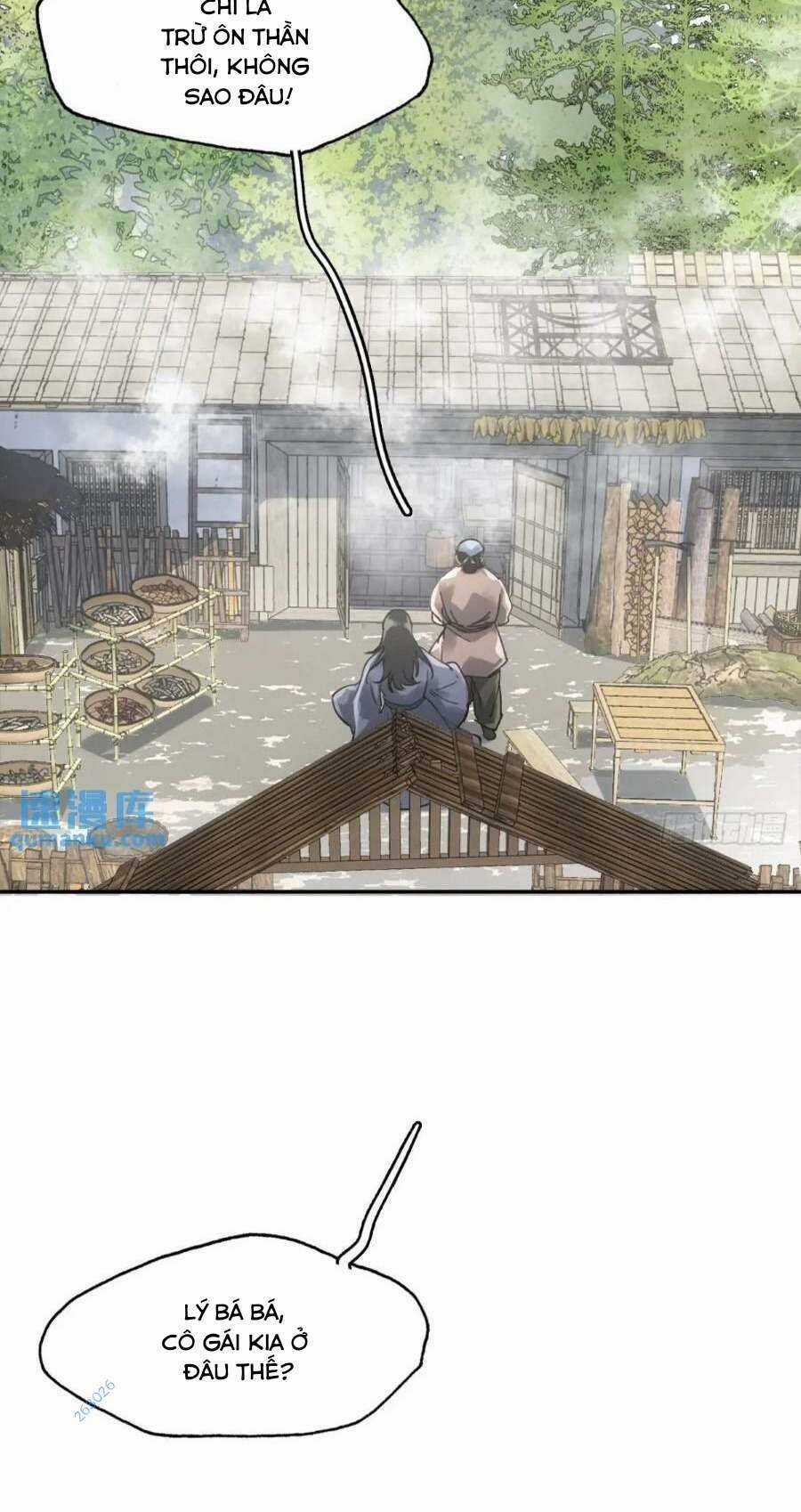 Xa Đao Nhân - Chapter 23 - Trang 38