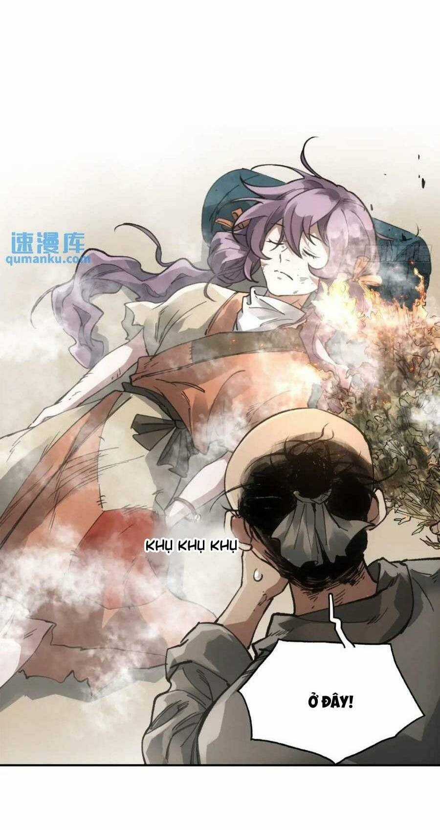 Xa Đao Nhân - Chapter 23 - Trang 39