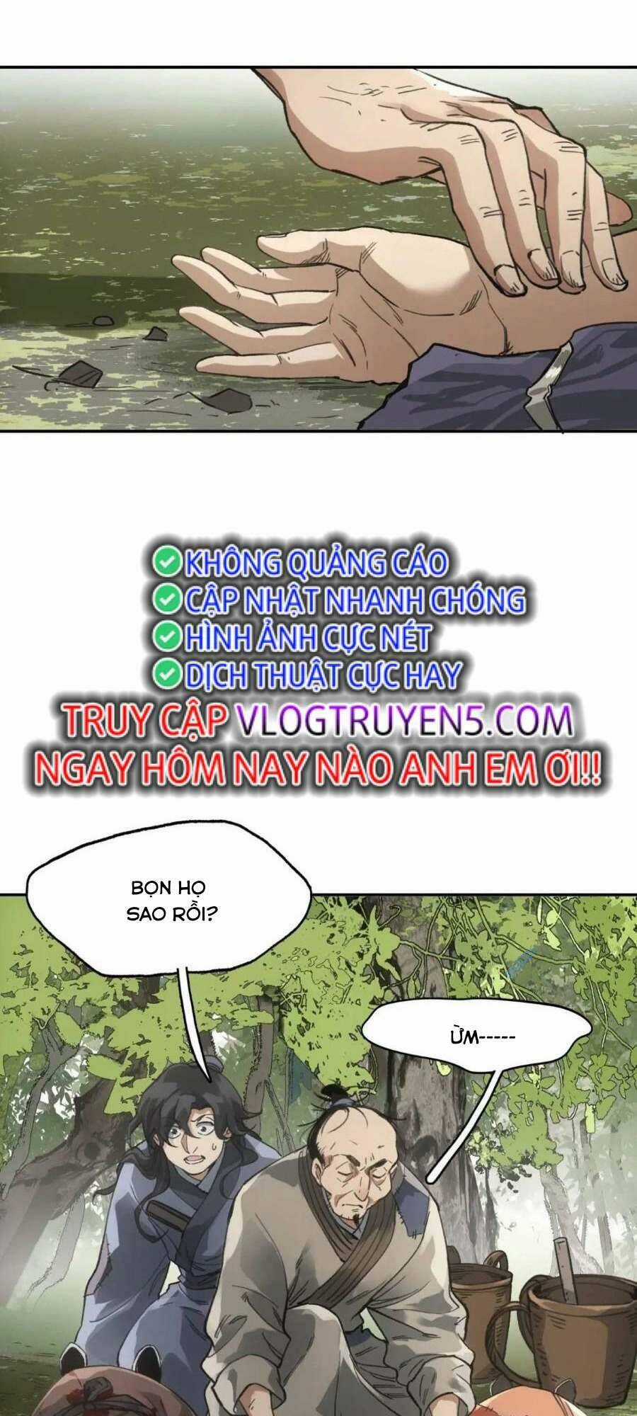 Xa Đao Nhân - Chapter 23 - Trang 6