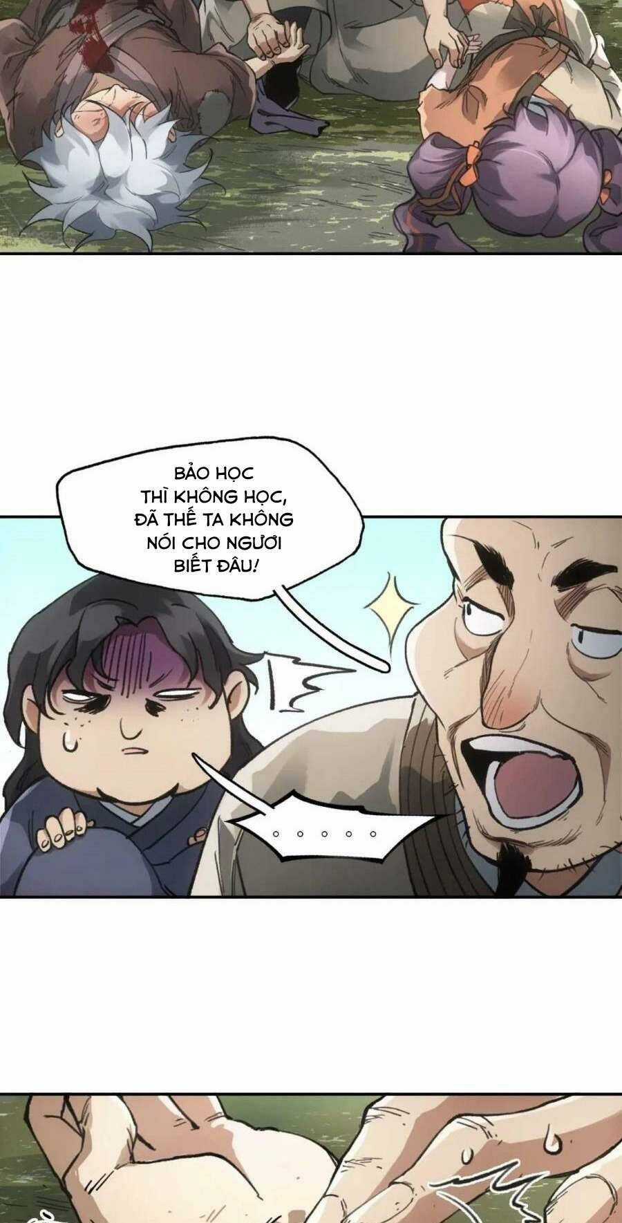 Xa Đao Nhân - Chapter 23 - Trang 7