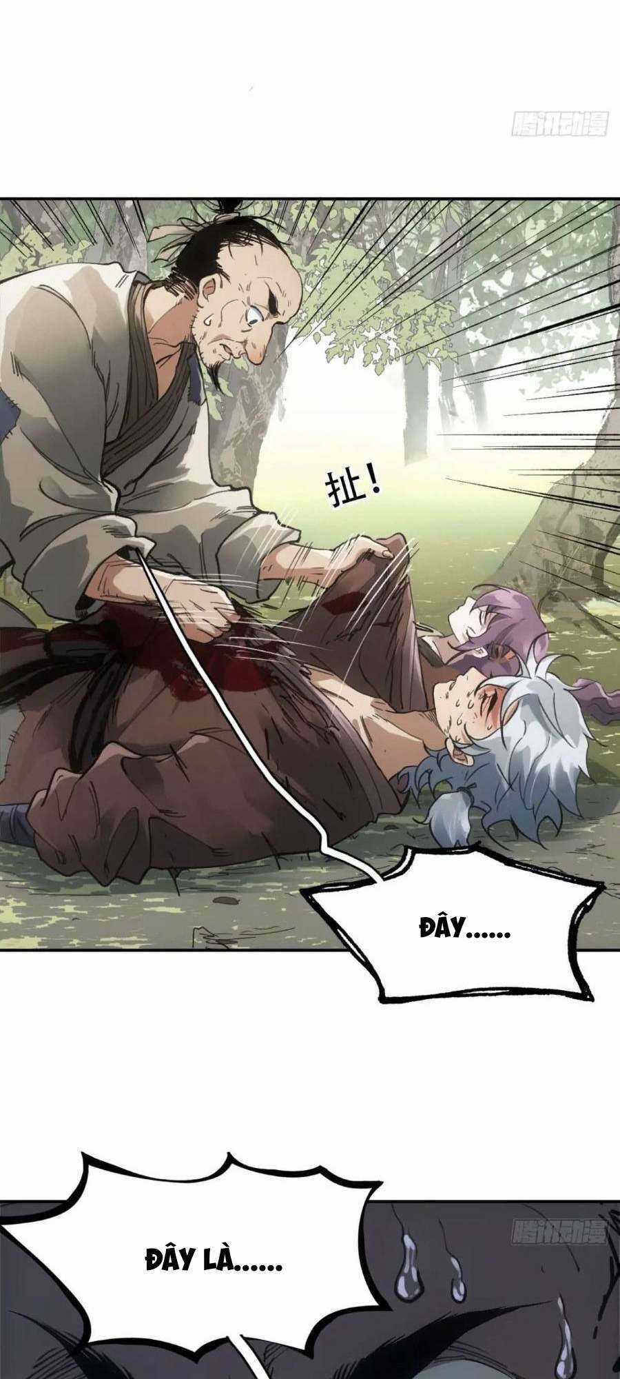 Xa Đao Nhân - Chapter 23 - Trang 9