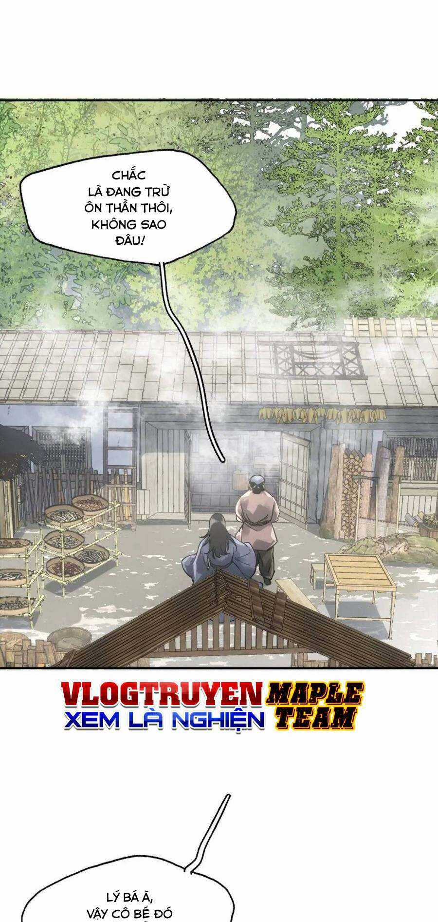 Xa Đao Nhân - Chapter 24 - Trang 1