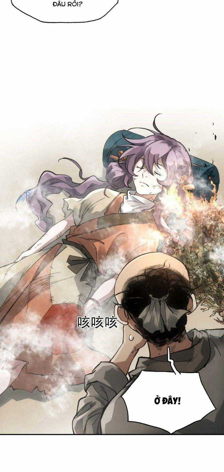 Xa Đao Nhân - Chapter 24 - Trang 2