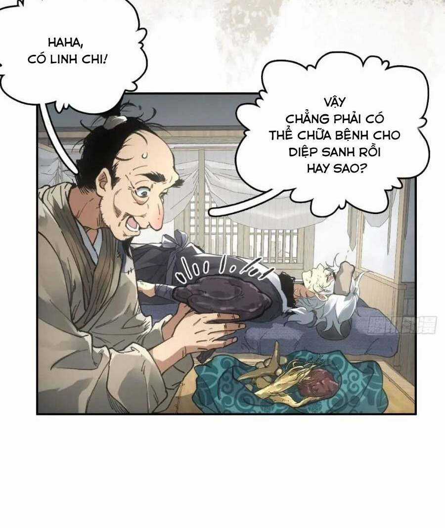 Xa Đao Nhân - Chapter 24 - Trang 12