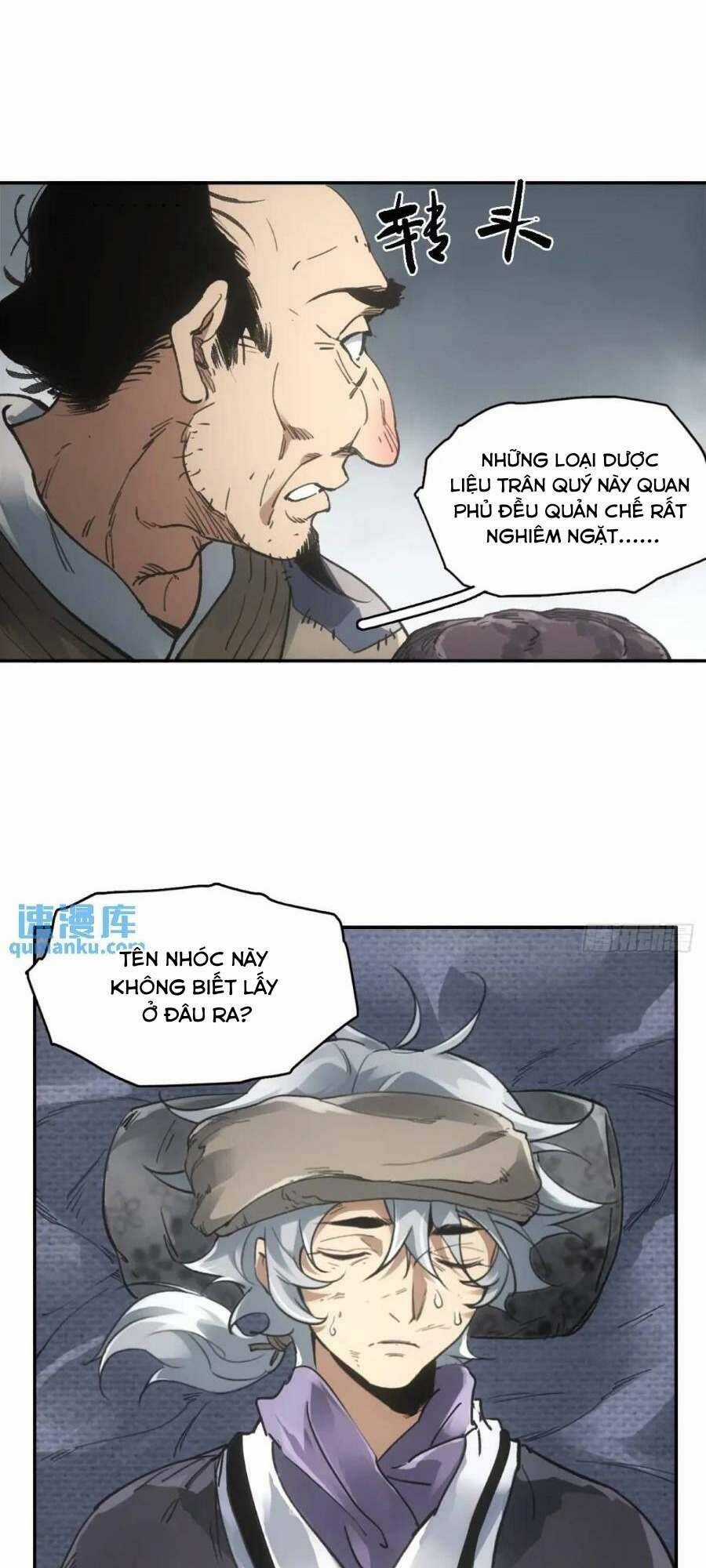 Xa Đao Nhân - Chapter 24 - Trang 13