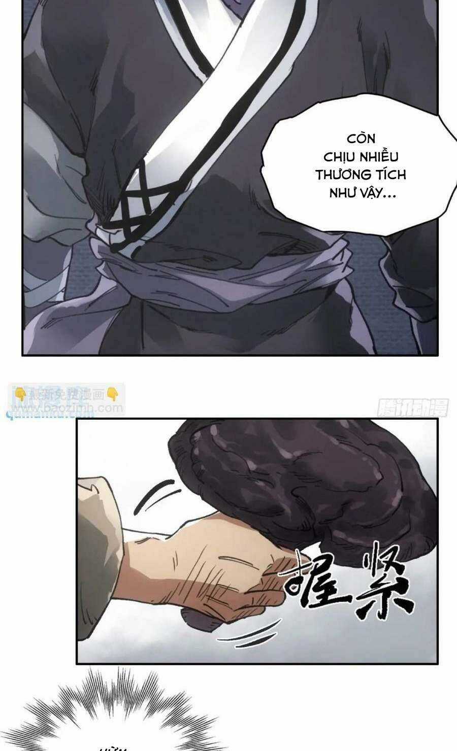 Xa Đao Nhân - Chapter 24 - Trang 14