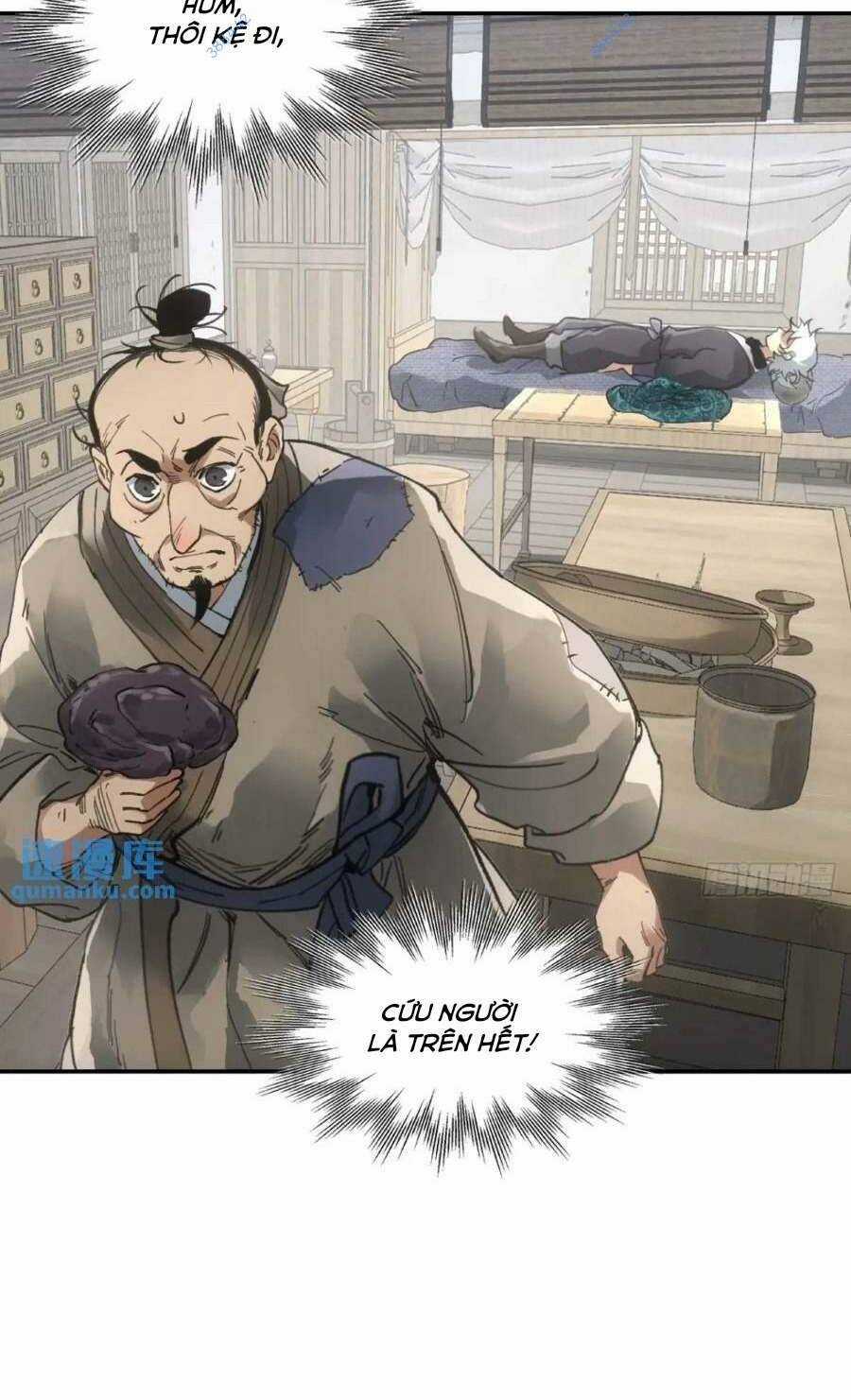 Xa Đao Nhân - Chapter 24 - Trang 15