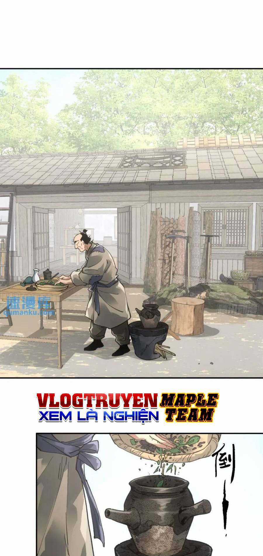 Xa Đao Nhân - Chapter 24 - Trang 16