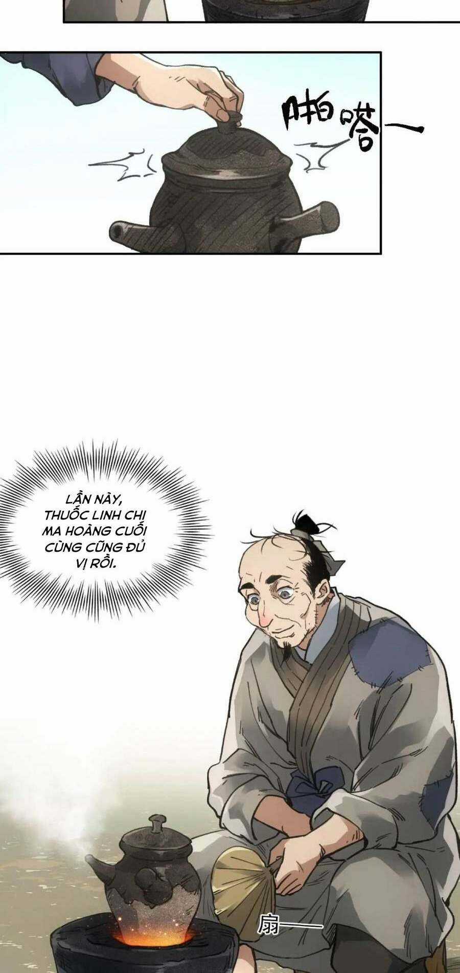 Xa Đao Nhân - Chapter 24 - Trang 17